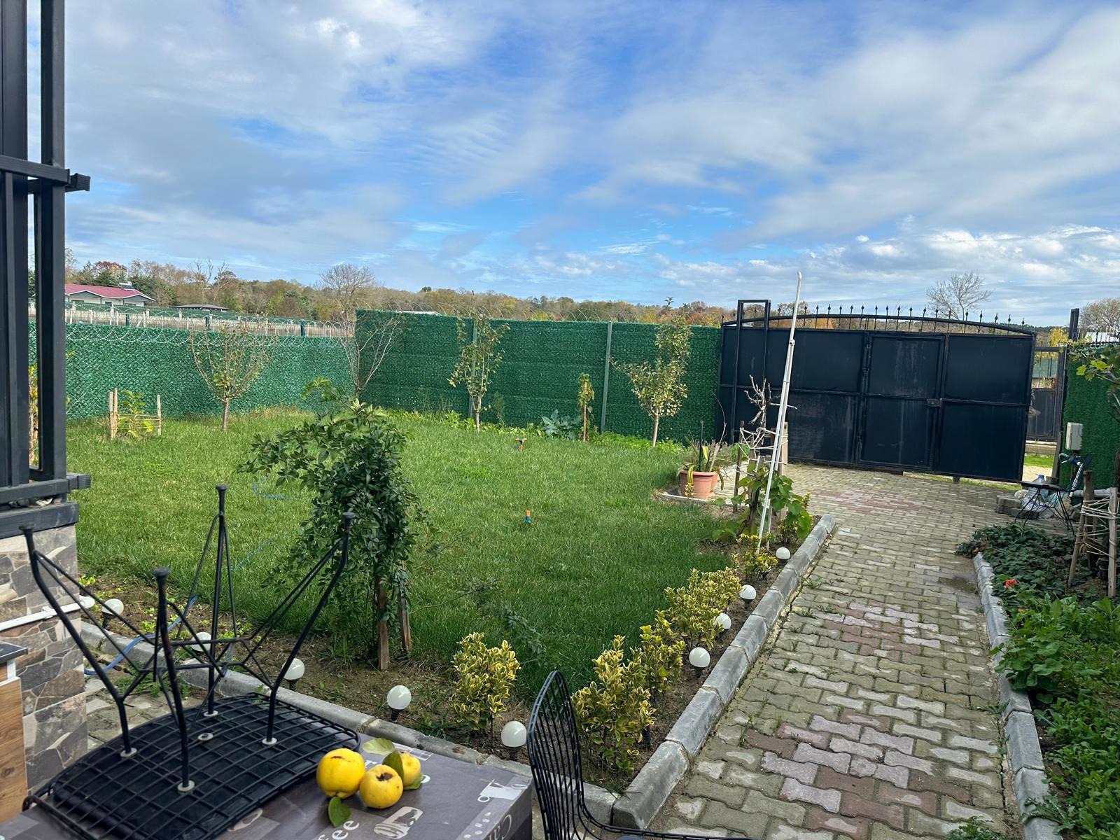 MABEL GAYRİMENKUL DEN ÇATALCA DA KONTEYNIR EV ACİL